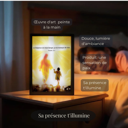 Tableau Lumineux Biblique