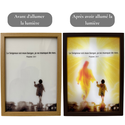 Tableau Lumineux Biblique
