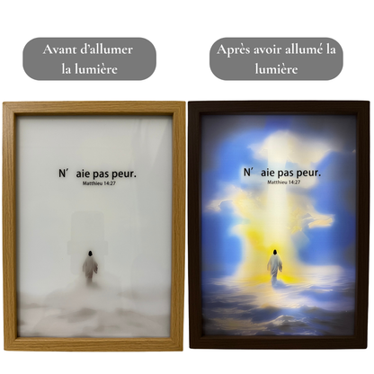 Tableau Lumineux Biblique